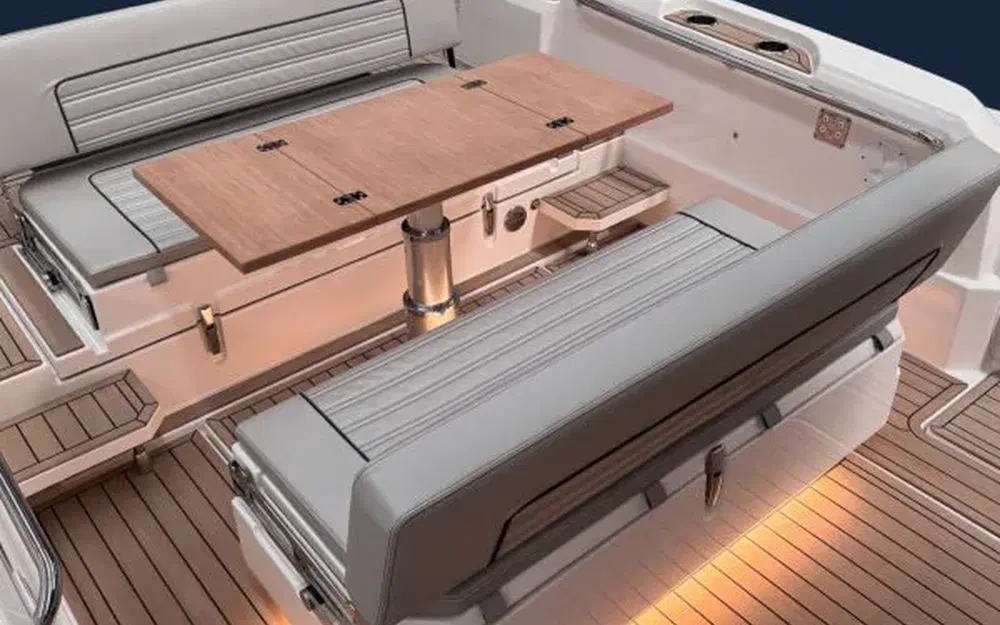 slider 15 Marlin Boat 40