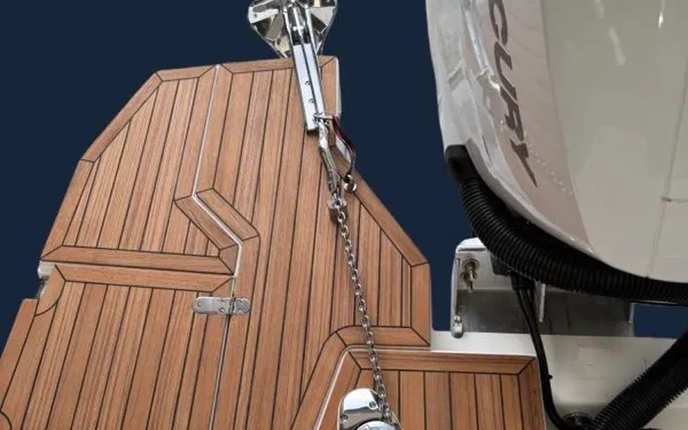 slider 17 Marlin Boat 40