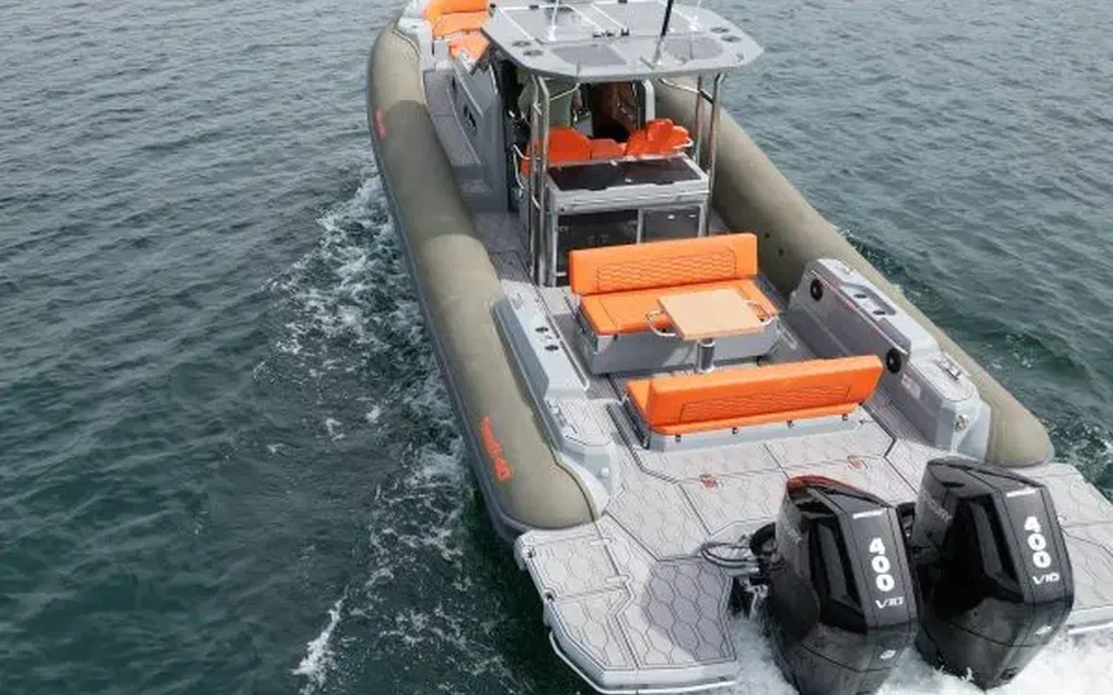 slider 0 Marlin Boat 40