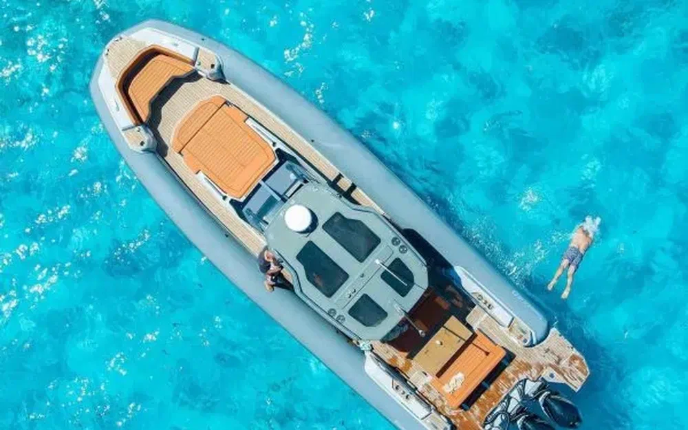 slider 3 Marlin Boat 40