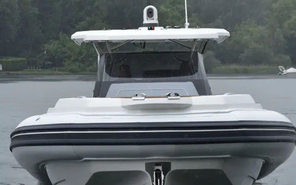 slider 5 Marlin Boat 40