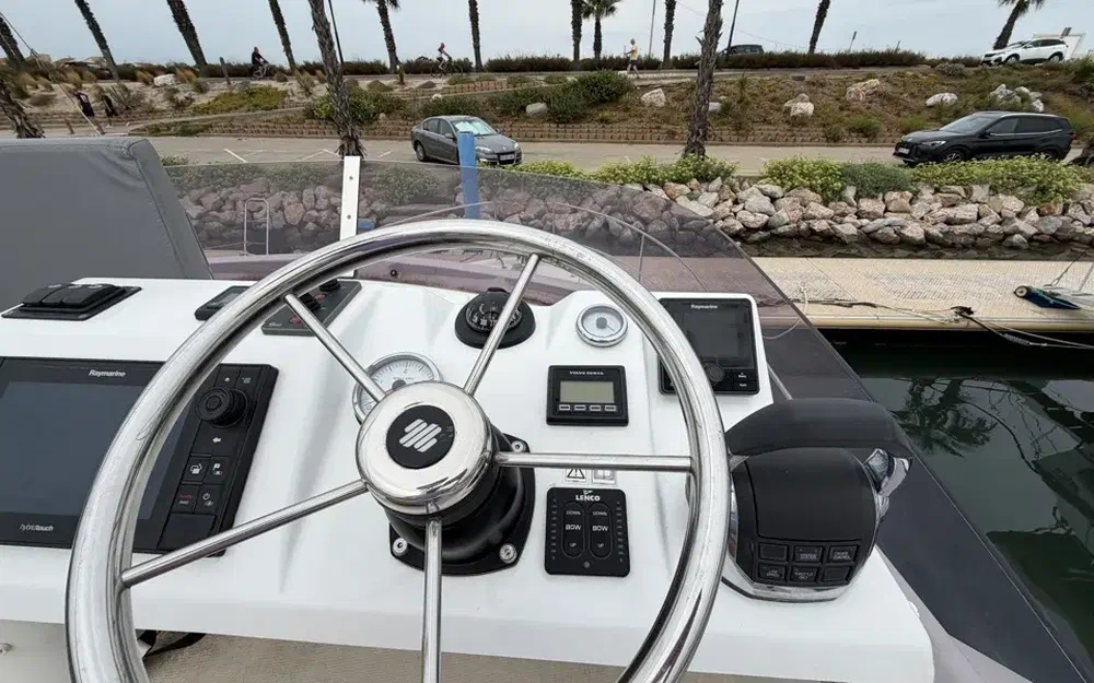 slider 18 Beneteau Swift Trawler 30