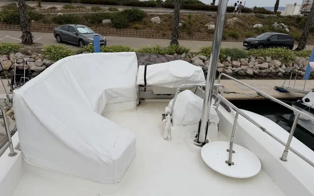 slider 20 Beneteau Swift Trawler 30