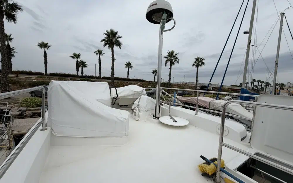 slider 21 Beneteau Swift Trawler 30