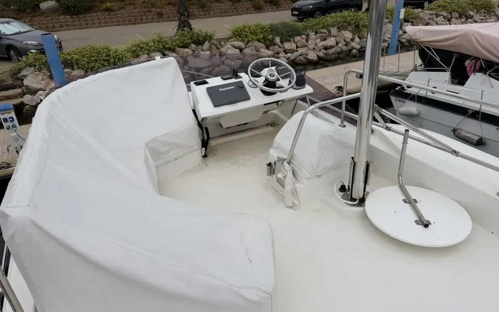 slider 22 Beneteau Swift Trawler 30