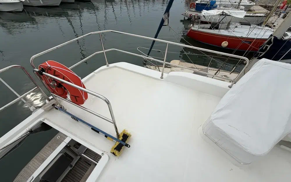 slider 23 Beneteau Swift Trawler 30