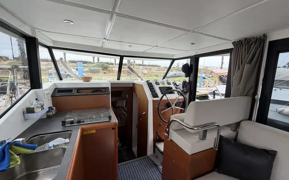 slider 28 Beneteau Swift Trawler 30