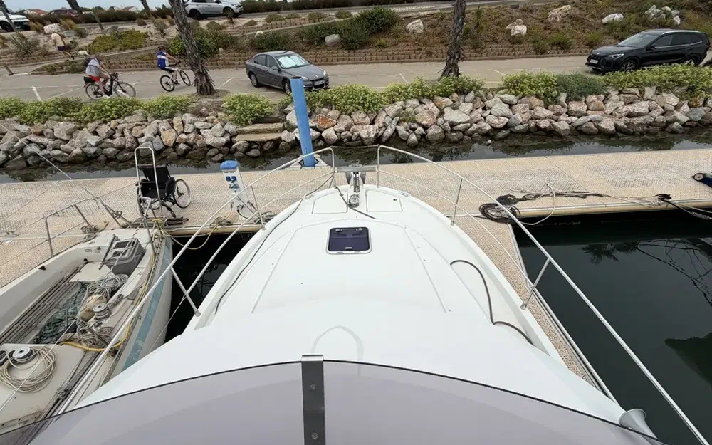 slider 2 Beneteau Swift Trawler 30