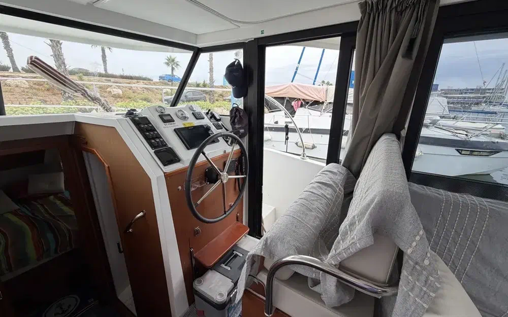 slider 29 Beneteau Swift Trawler 30