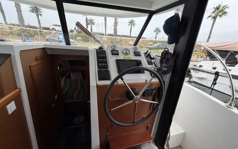 slider 30 Beneteau Swift Trawler 30