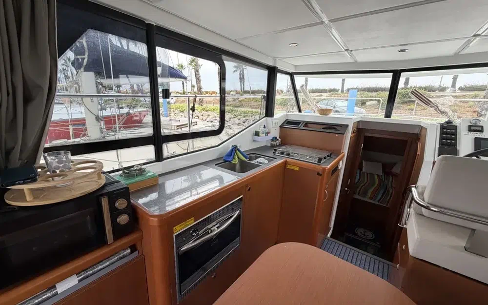 slider 33 Beneteau Swift Trawler 30