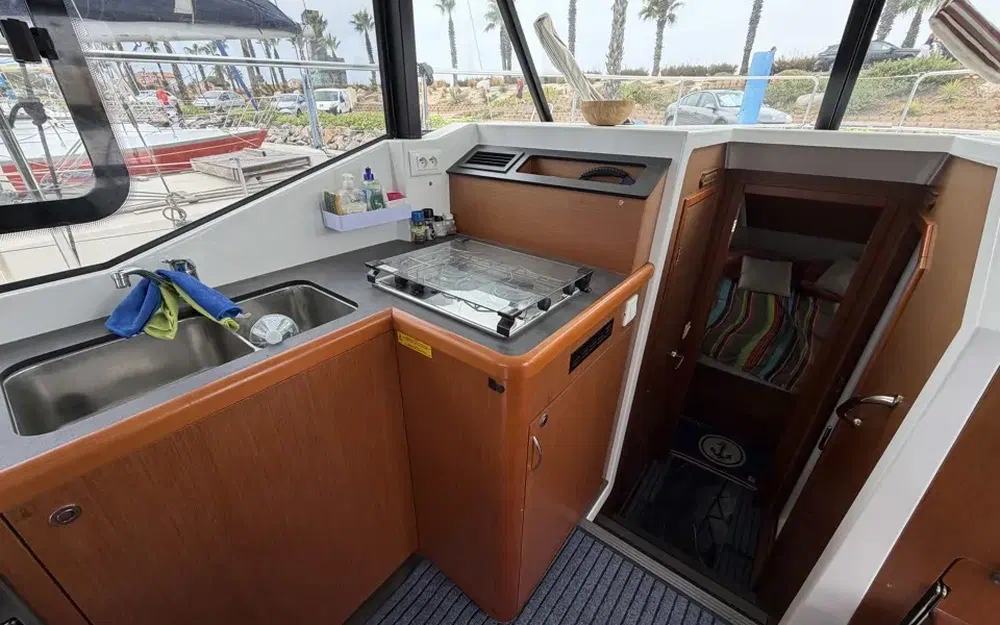 slider 34 Beneteau Swift Trawler 30