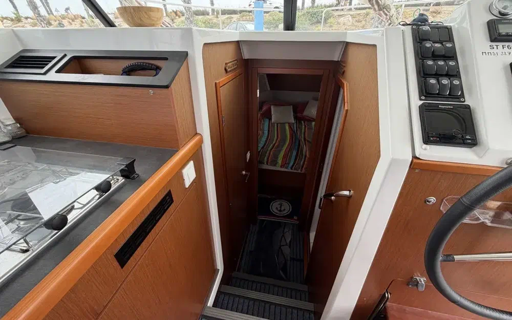slider 35 Beneteau Swift Trawler 30