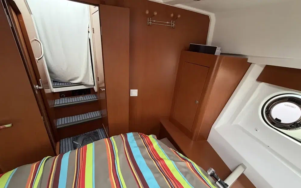 slider 38 Beneteau Swift Trawler 30
