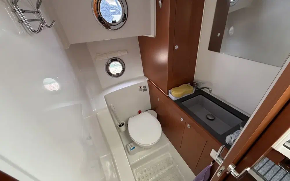 slider 39 Beneteau Swift Trawler 30