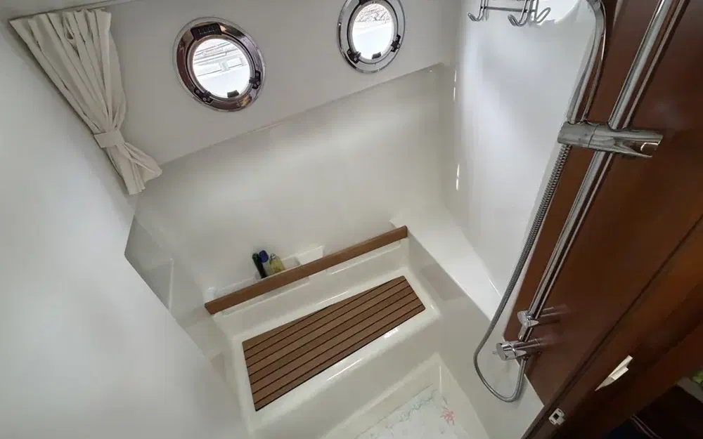 slider 40 Beneteau Swift Trawler 30