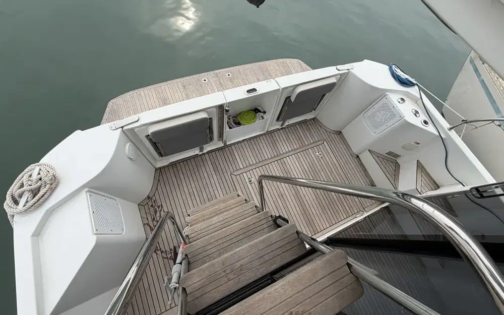 slider 6 Beneteau Swift Trawler 30