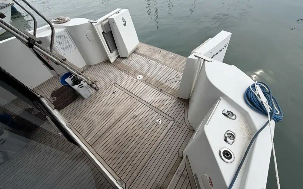 slider 7 Beneteau Swift Trawler 30