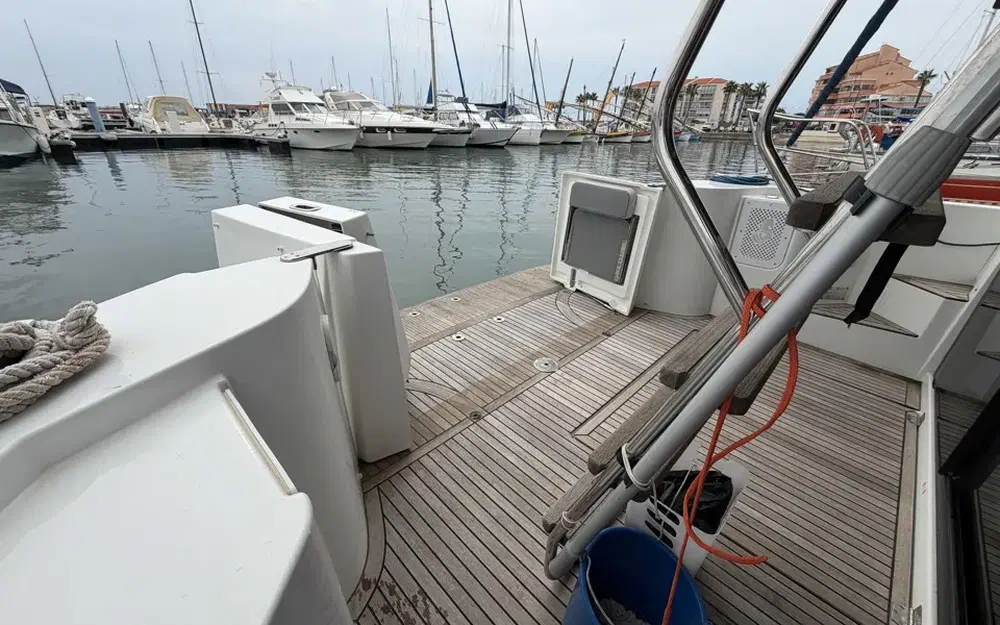 slider 8 Beneteau Swift Trawler 30