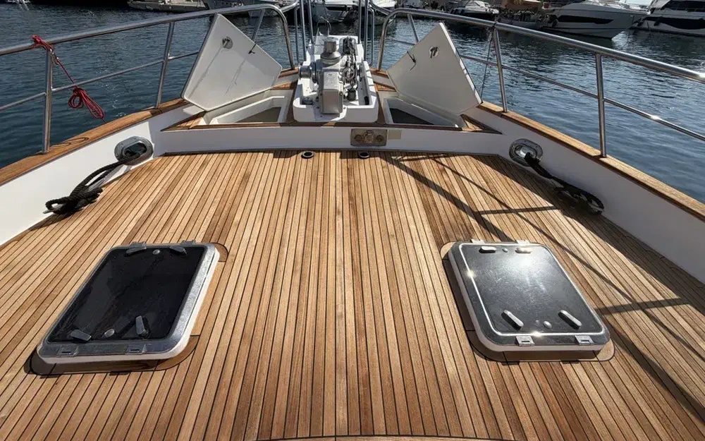 slider 25 Grand Banks Aleutian 59