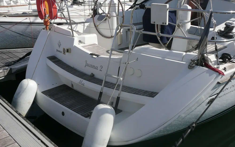 slider 18 Jeanneau Sun Odyssey 39i Performance