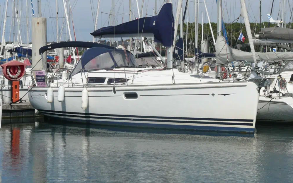 slider 0 Jeanneau Sun Odyssey 39i Performance