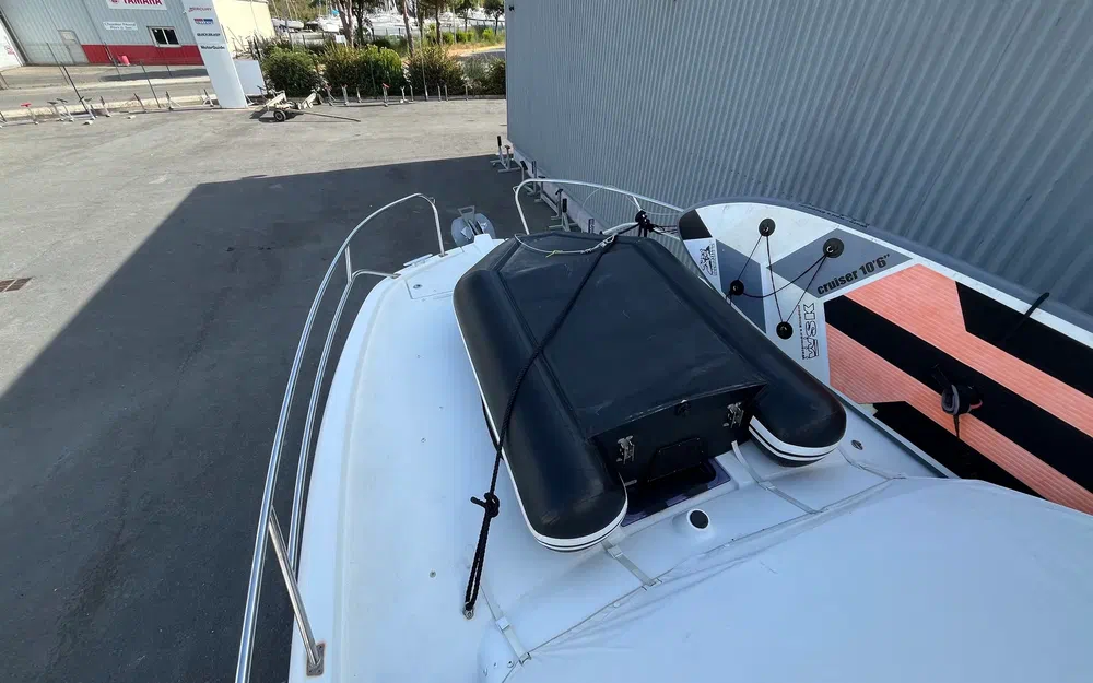 slider 10 Beneteau Flyer 8.8 SUNdeck