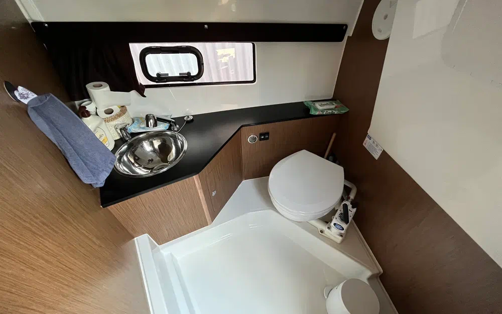 slider 6 Beneteau Flyer 8.8 SUNdeck