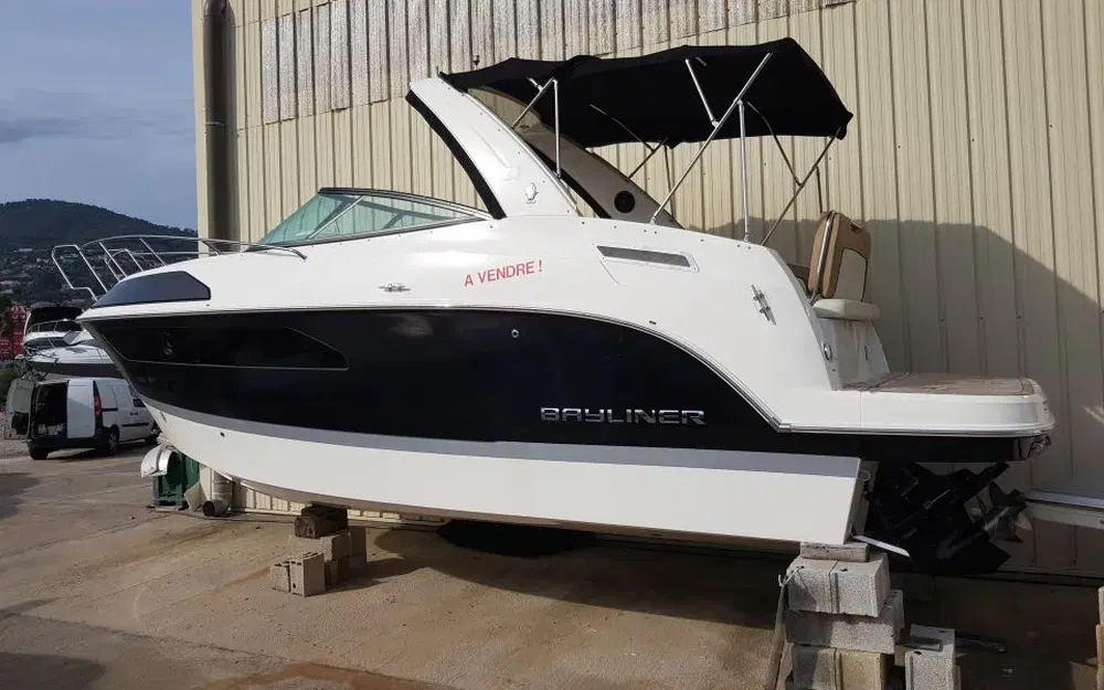 slider 1 Bayliner Ciera 8