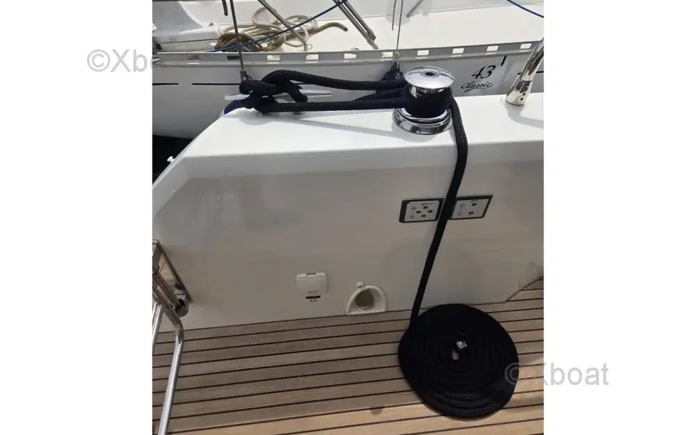 slider 10 Prestige Yachts 460 Fly