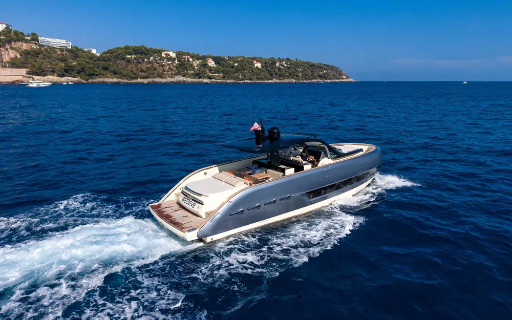 slider 14 Invictus 460 TT