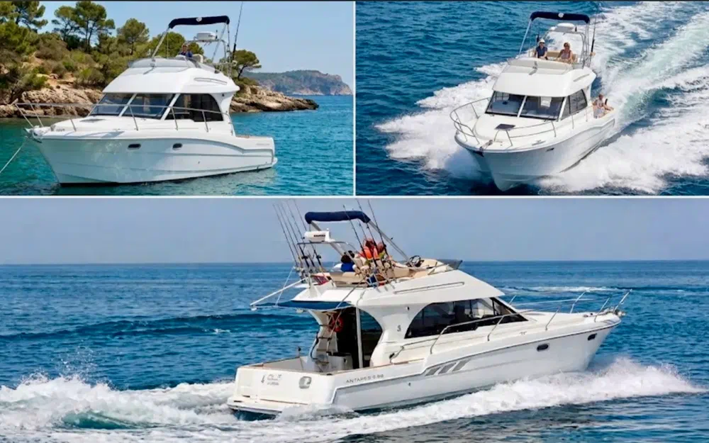 slider 0 Beneteau Antares 980 Fly