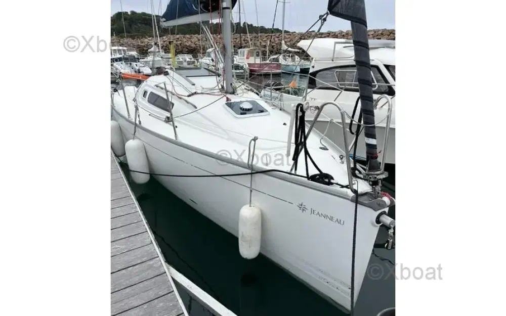 slider 0 Jeanneau Sun Odyssey 26