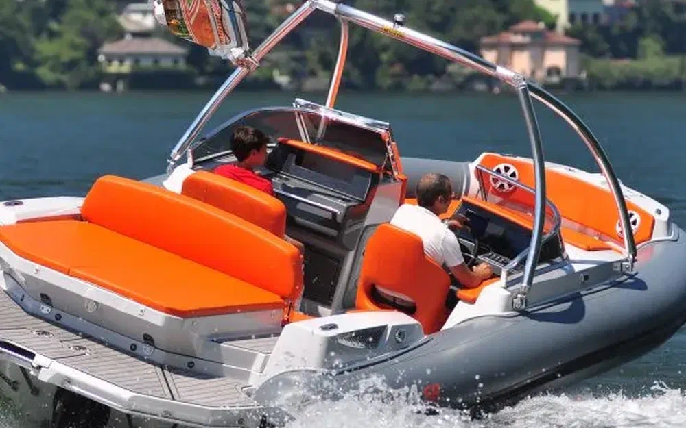 slider 0 Marlin Boat 24 Sr