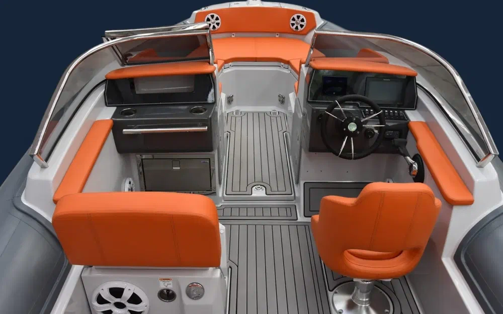 slider 3 Marlin Boat 24 Sr