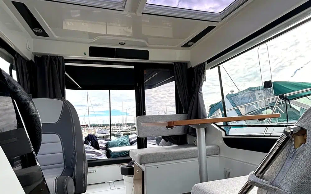 slider 29 Jeanneau Merry Fisher 895 OFFSHORE