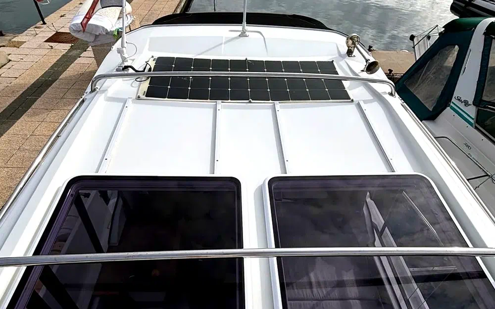 slider 12 Jeanneau Merry Fisher 895 OFFSHORE