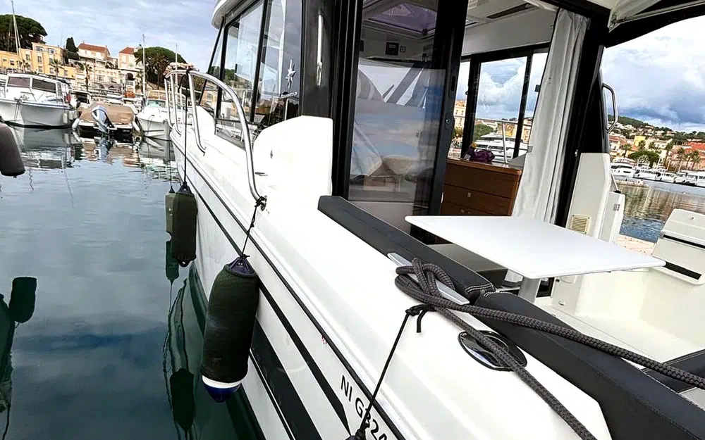 slider 26 Jeanneau MERRY FISHER 895 SPORT SERIE 2