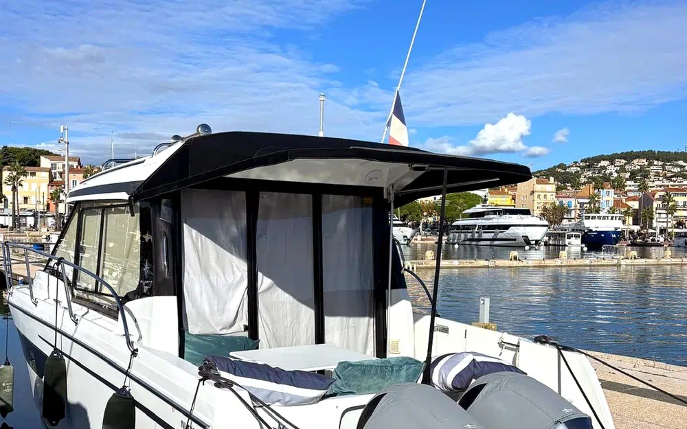 slider 4 Jeanneau Merry Fisher 895 OFFSHORE