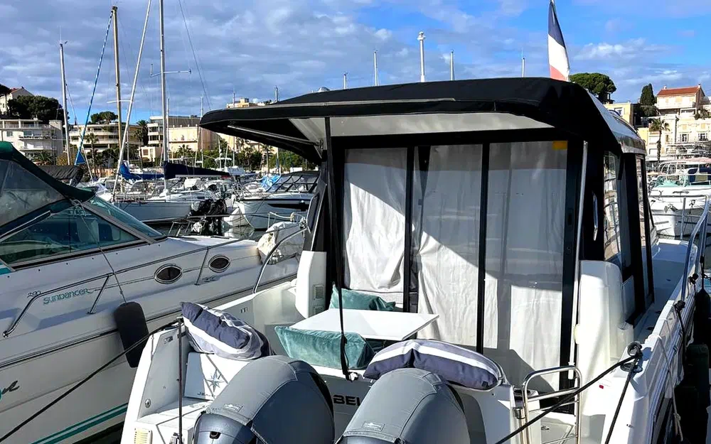 slider 3 Jeanneau Merry Fisher 895 OFFSHORE