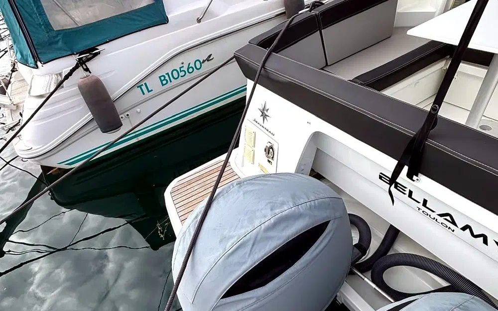 slider 17 Jeanneau Merry Fisher 895 OFFSHORE