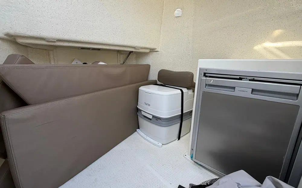slider 14 Pacific Craft 750 Open
