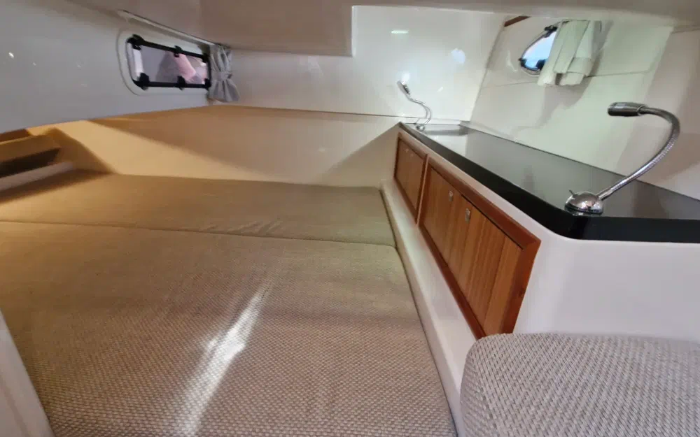 slider 12 Marex 350 Cabriolet Cruiser