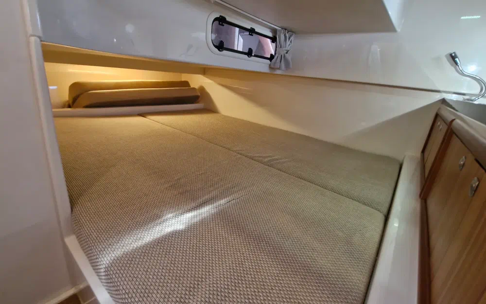 slider 16 Marex 350 Cabriolet Cruiser