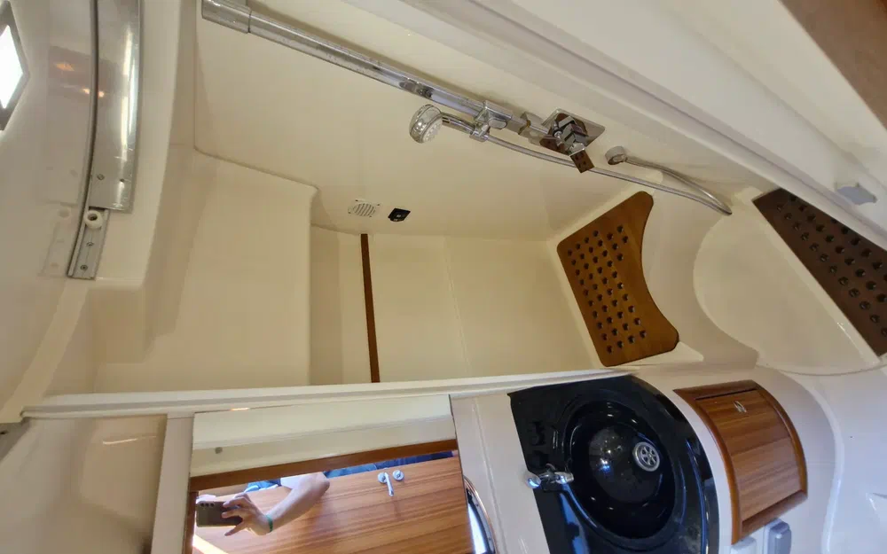 slider 17 Marex 350 Cabriolet Cruiser