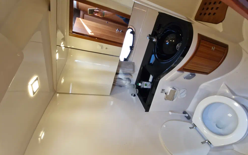 slider 18 Marex 350 Cabriolet Cruiser