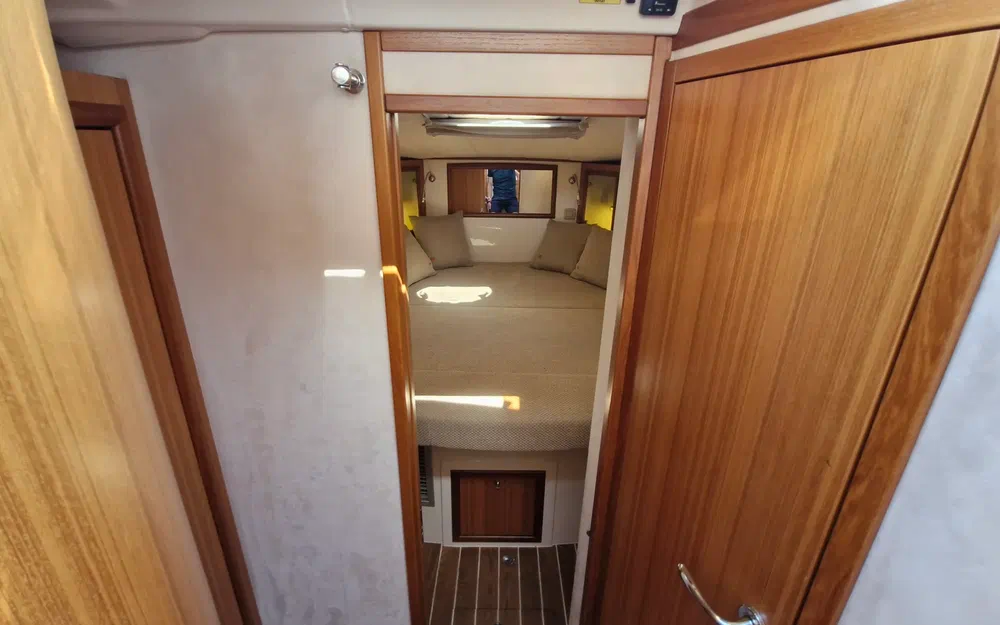 slider 21 Marex 350 Cabriolet Cruiser