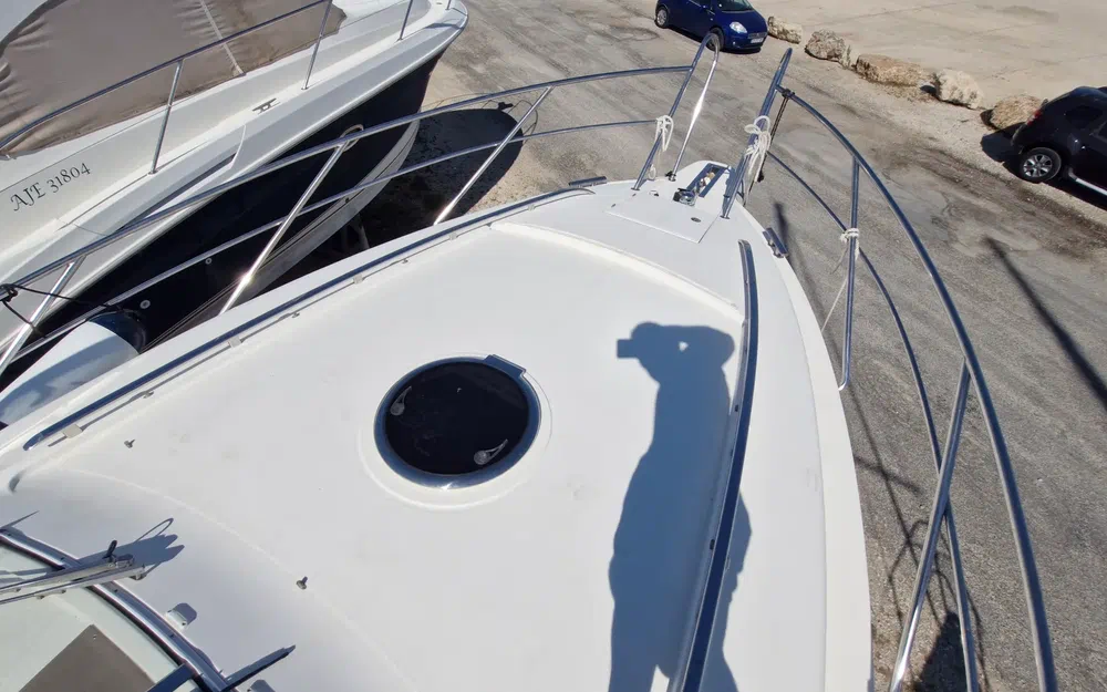 slider 25 Marex 350 Cabriolet Cruiser