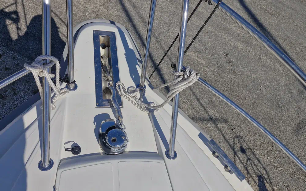 slider 26 Marex 350 Cabriolet Cruiser