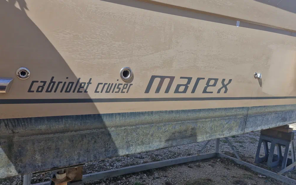 slider 29 Marex 350 Cabriolet Cruiser